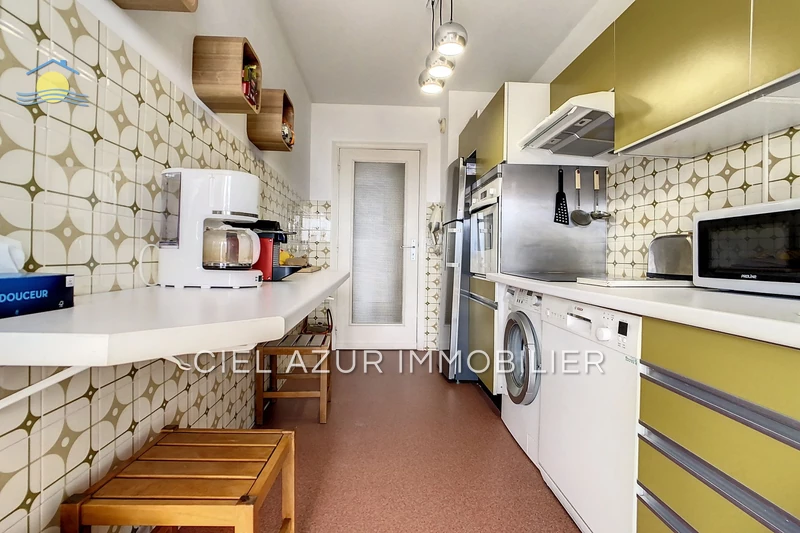 Location saisonnière appartement Juan-les-Pins  