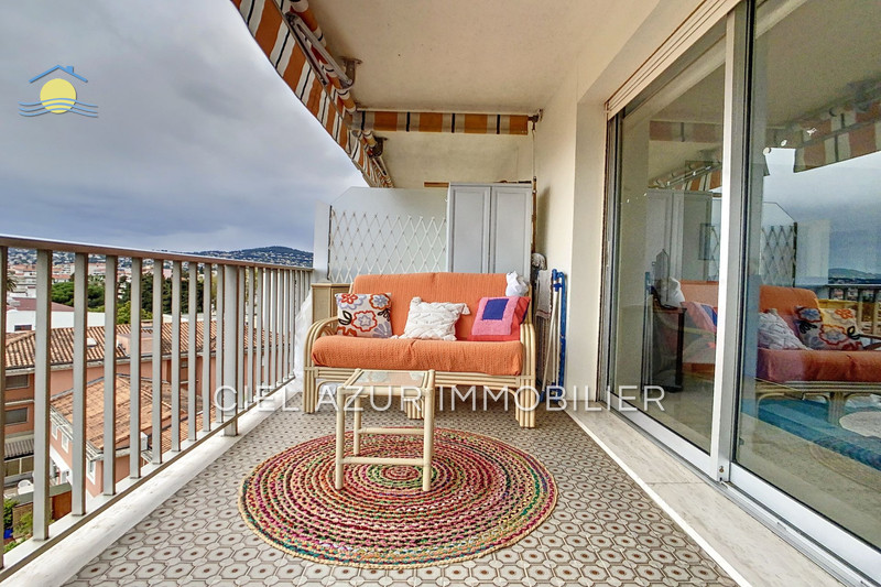 Location saisonnière appartement Juan-les-Pins  