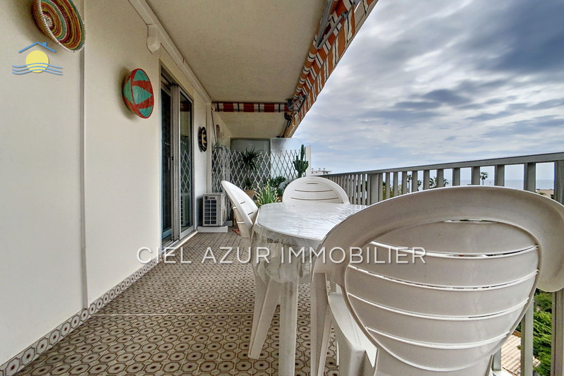 Location saisonnière appartement Juan-les-Pins  