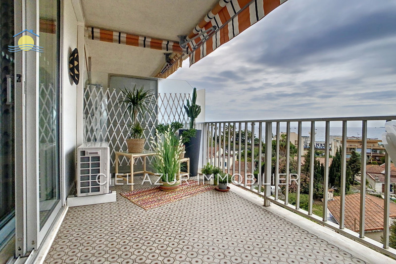 Location saisonnière appartement Juan-les-Pins  