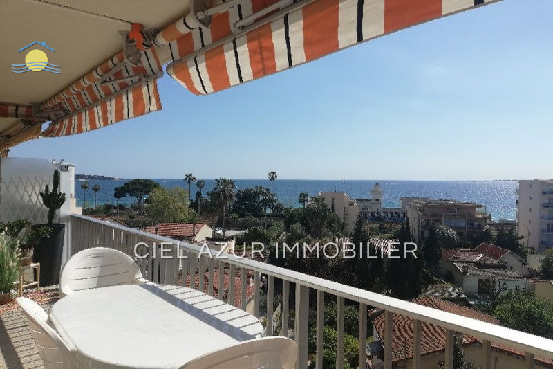 Location saisonnière appartement Juan-les-Pins  