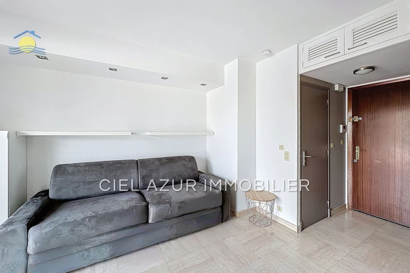 Location appartement Juan-les-Pins  