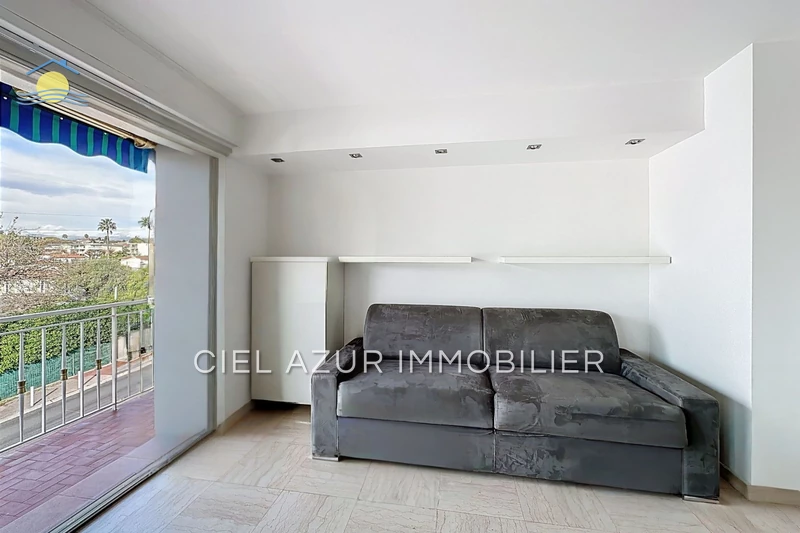 Location appartement Juan-les-Pins  