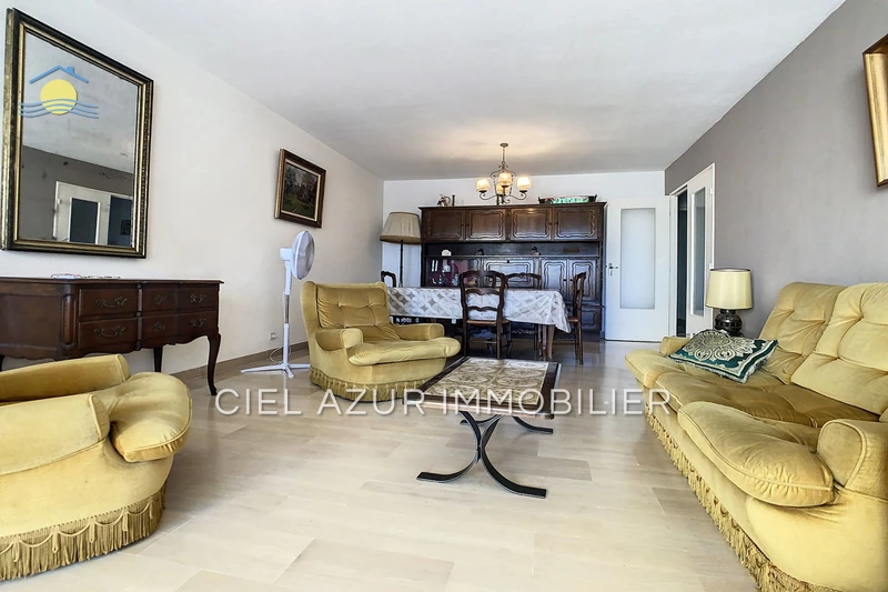 Location appartement Juan-les-Pins  