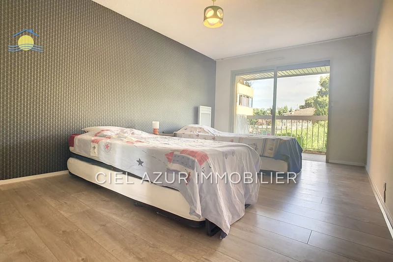 Location appartement Juan-les-Pins  