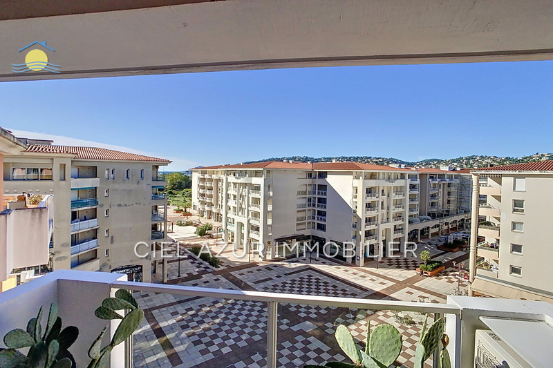 Location saisonnière appartement Antibes  