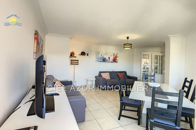 Location saisonnière appartement Antibes  