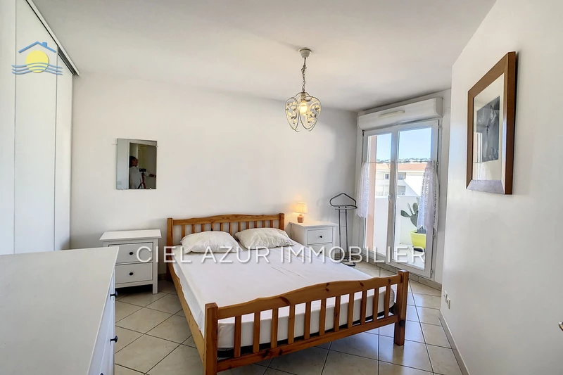 Location saisonnière appartement Antibes  