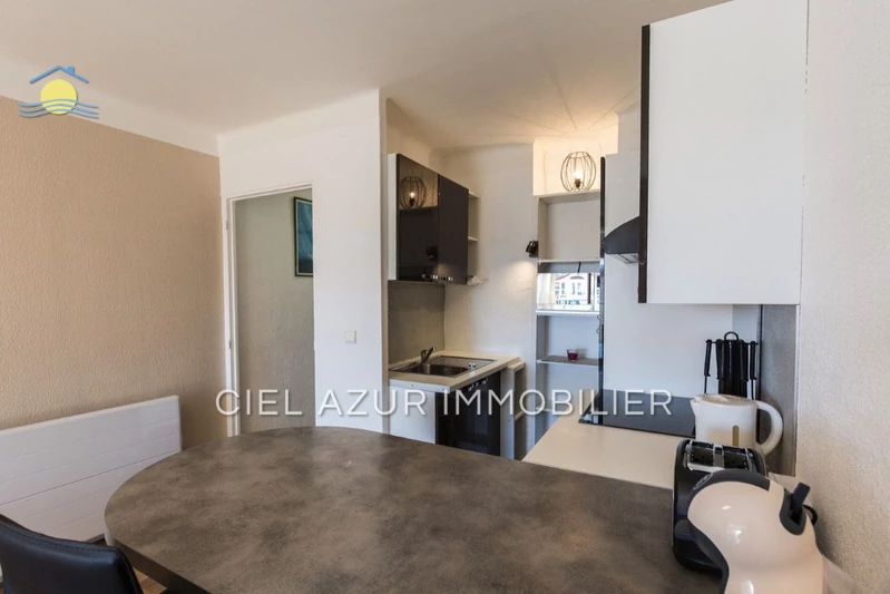 Location appartement Juan-les-Pins  