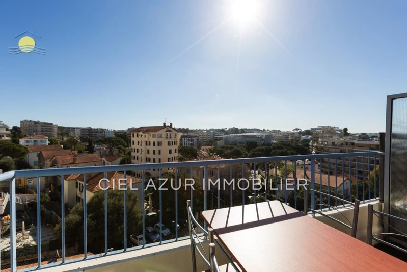Location appartement Juan-les-Pins  