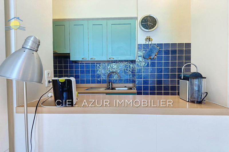 Location saisonnière appartement Antibes  