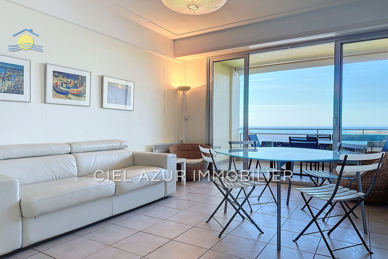 Location saisonnière appartement Antibes  