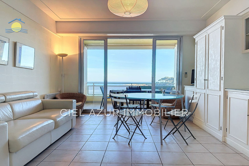 Location saisonnière appartement Antibes  