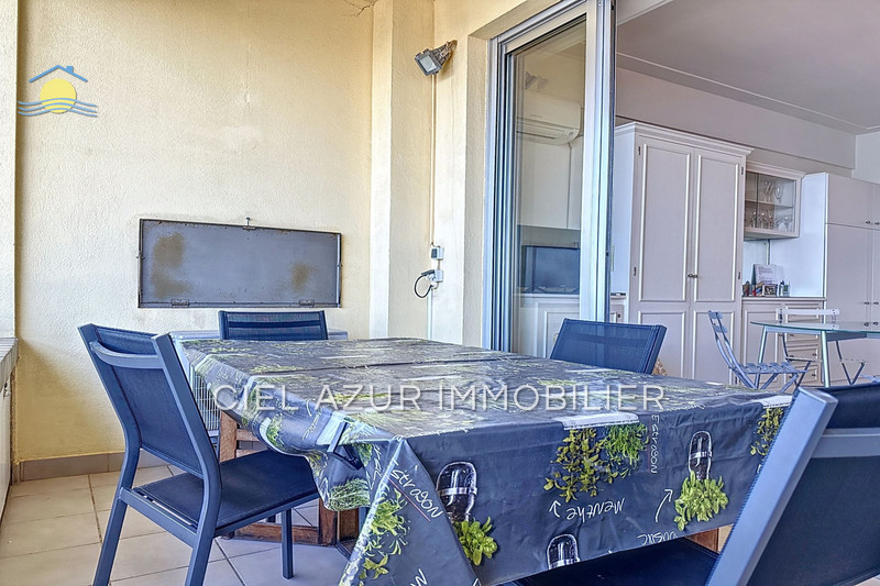 Location saisonnière appartement Antibes  