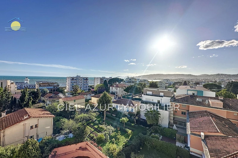 Location saisonnière appartement Juan-les-Pins  