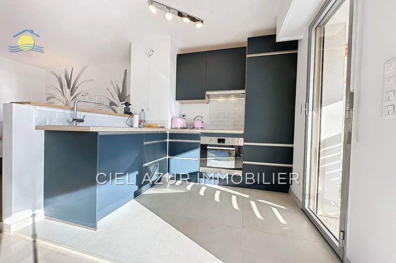 Location saisonnière appartement Juan-les-Pins  