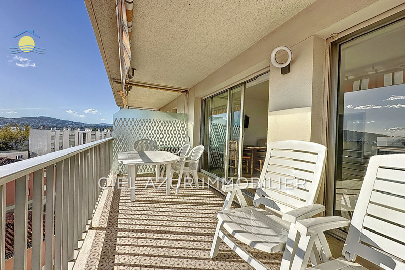 Location saisonnière appartement Juan-les-Pins  