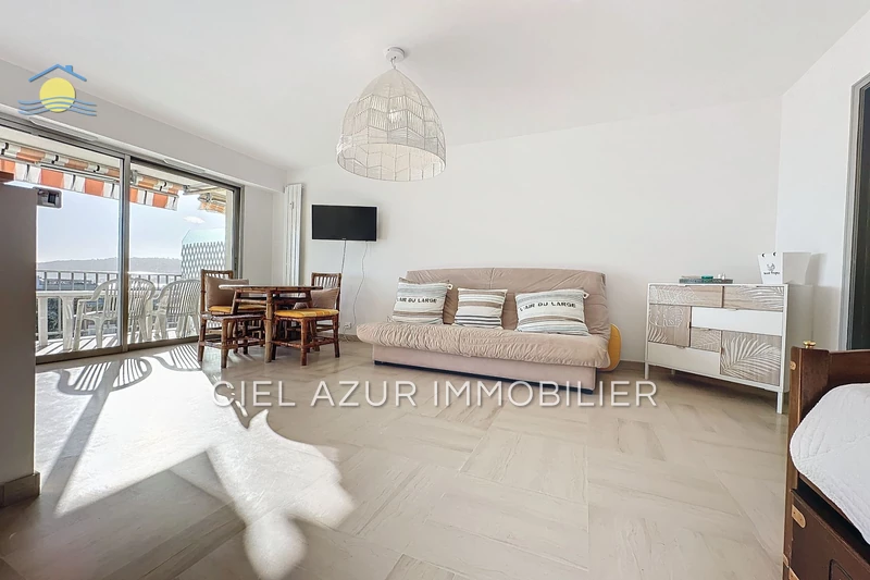 Location saisonnière appartement Juan-les-Pins  