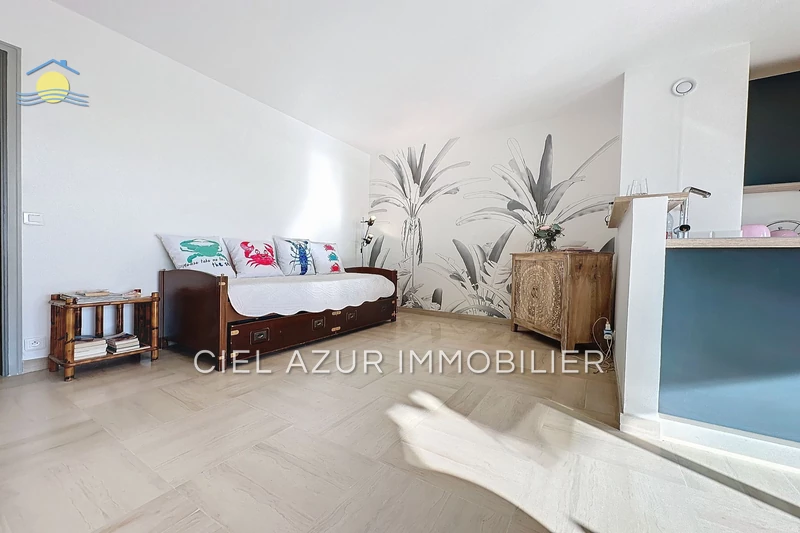 Location saisonnière appartement Juan-les-Pins  