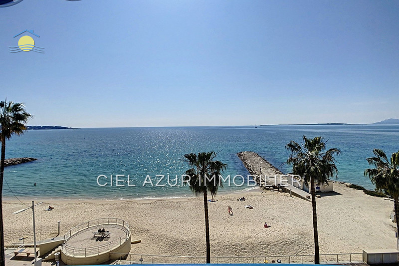 Location appartement Juan-les-Pins  