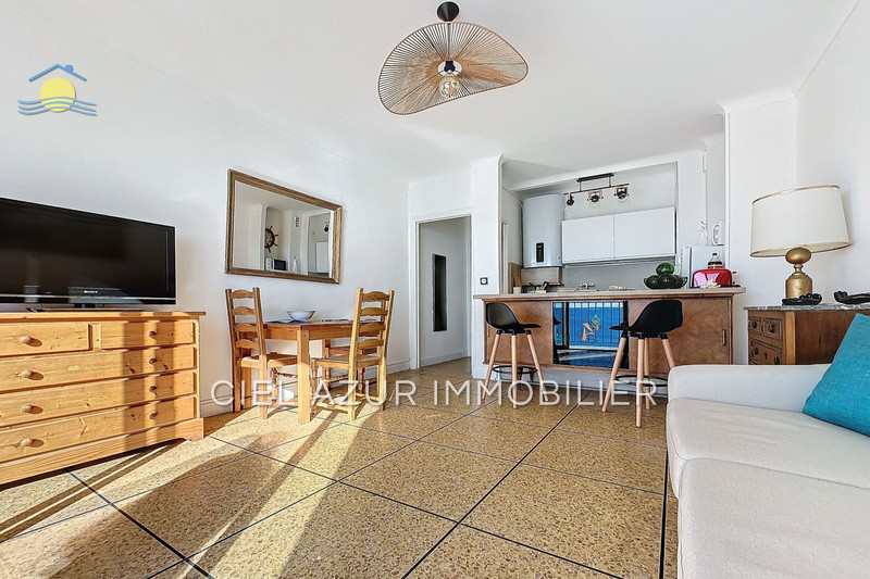 Location saisonnière appartement Juan-les-Pins  