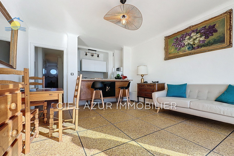 Location saisonnière appartement Juan-les-Pins  