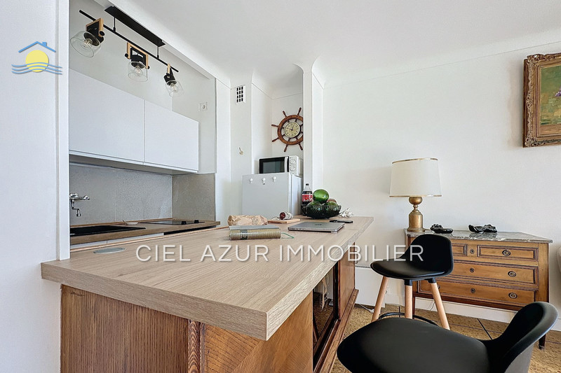 Location saisonnière appartement Juan-les-Pins  