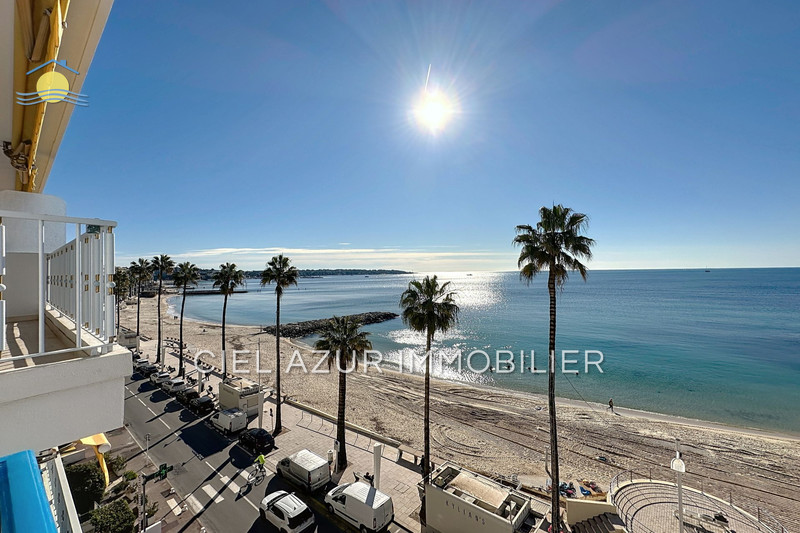 Photo Appartement Juan-les-Pins Front de mer,  Location saisonnière appartement  2 pièces   40&nbsp;m&sup2;