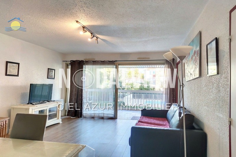 Location saisonnière appartement Juan-les-Pins  