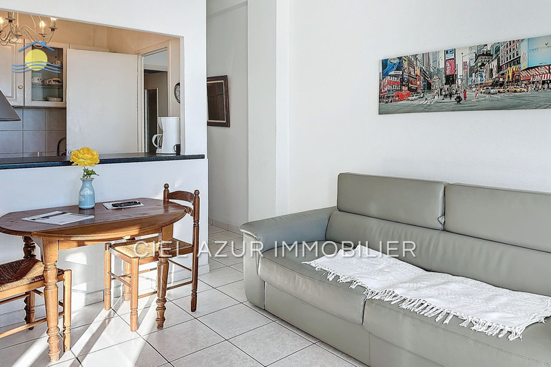 Location saisonnière appartement Juan-les-Pins  