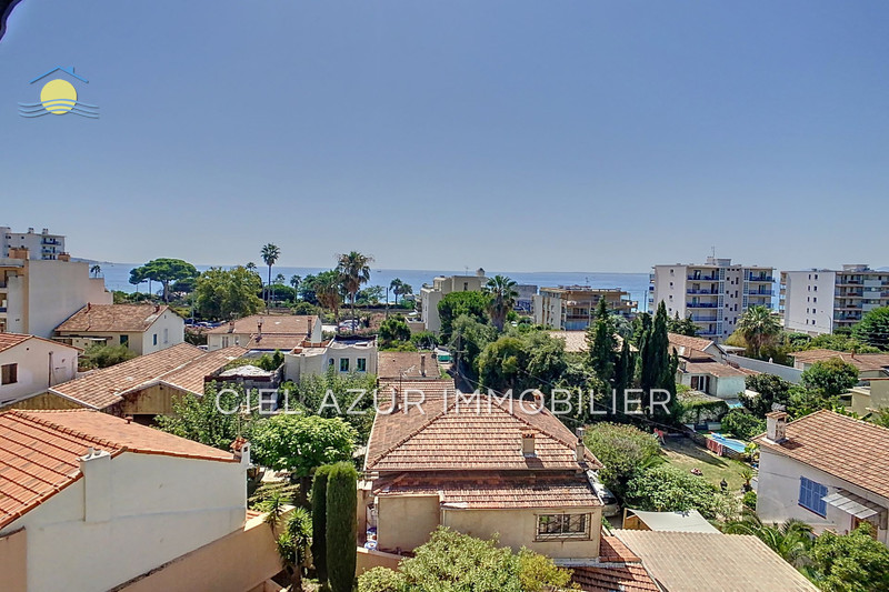 appartement  studio  Juan-les-Pins Bord de mer  28 m² -   