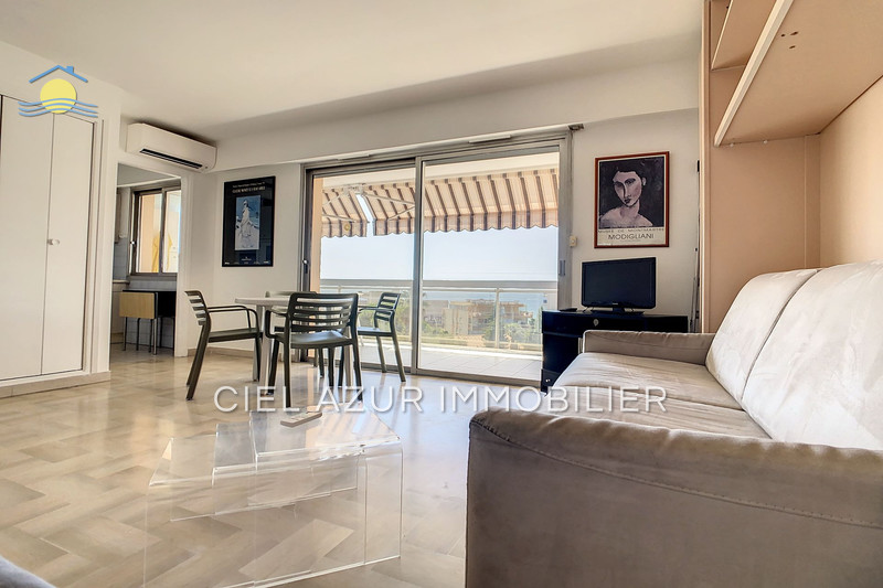 Location saisonnière appartement Juan-les-Pins  