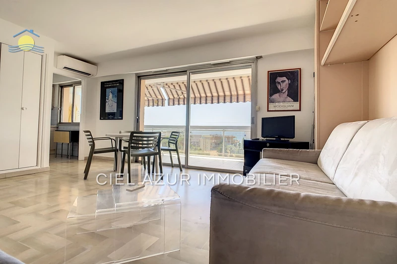 Location saisonnière appartement Juan-les-Pins  