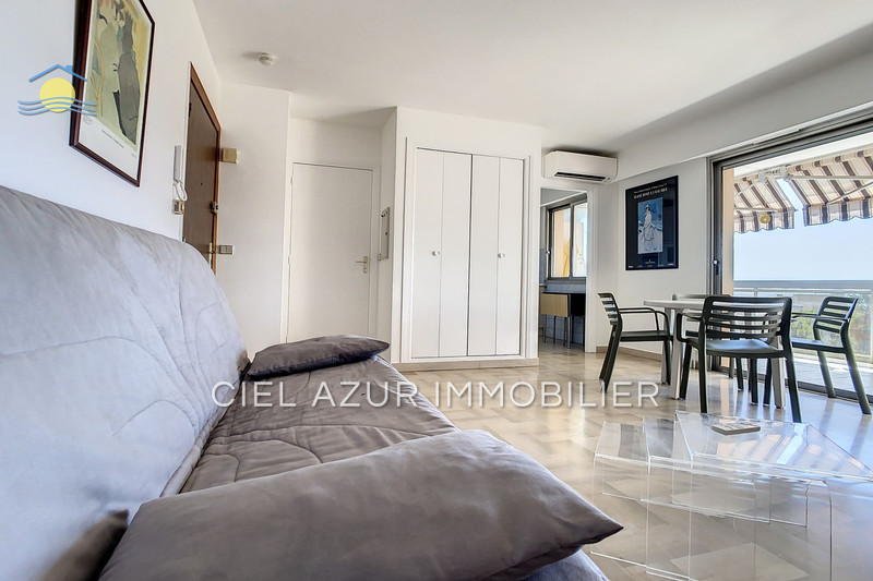 Location saisonnière appartement Juan-les-Pins  