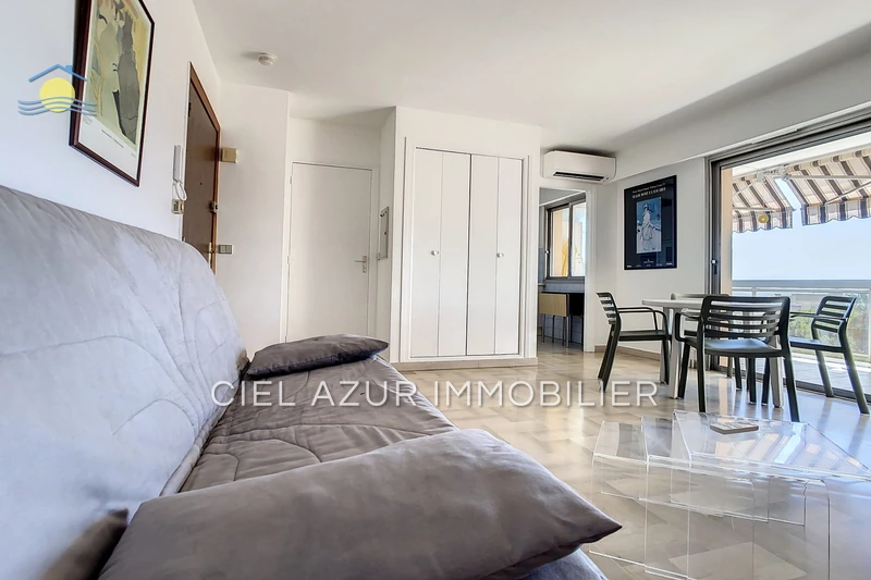 Location saisonnière appartement Juan-les-Pins  