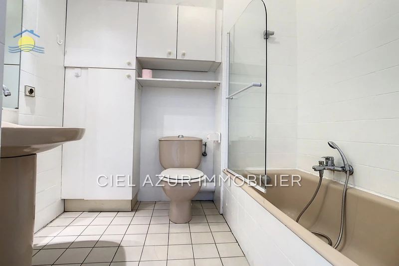 Location saisonnière appartement Juan-les-Pins  