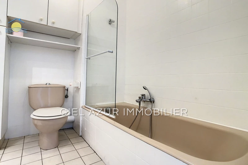 Location saisonnière appartement Juan-les-Pins  