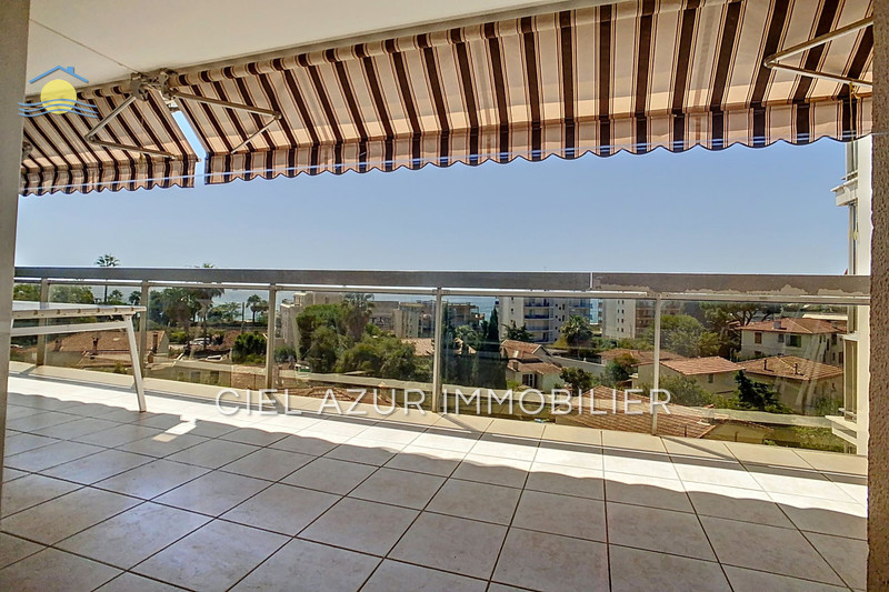 Location saisonnière appartement Juan-les-Pins  