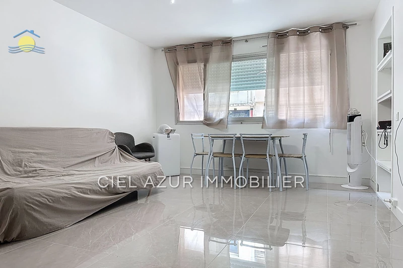 appartement  Juan-les-Pins Seaside  40 m² -   