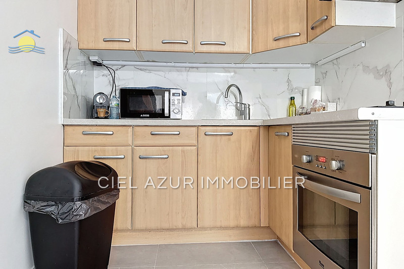 Location appartement Juan-les-Pins  