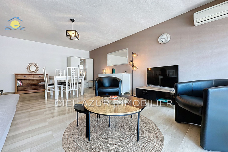 Location saisonnière appartement Juan-les-Pins  