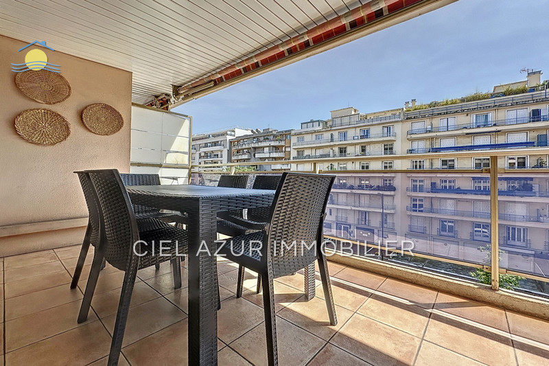 Location saisonnière appartement Juan-les-Pins  