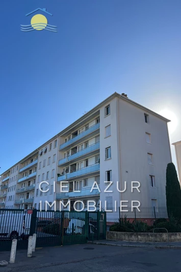 Location appartement Vallauris  