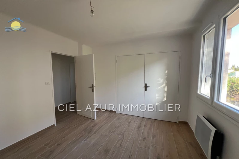 Location appartement Vallauris  