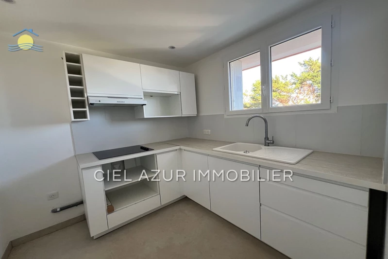 Location appartement Vallauris  
