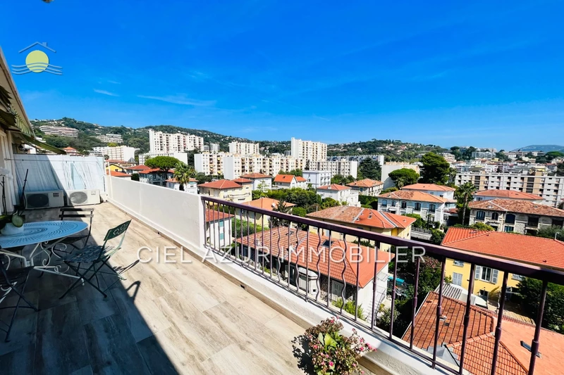 Location appartement Nice  