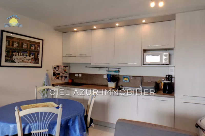 Location saisonnière appartement Juan-les-Pins  