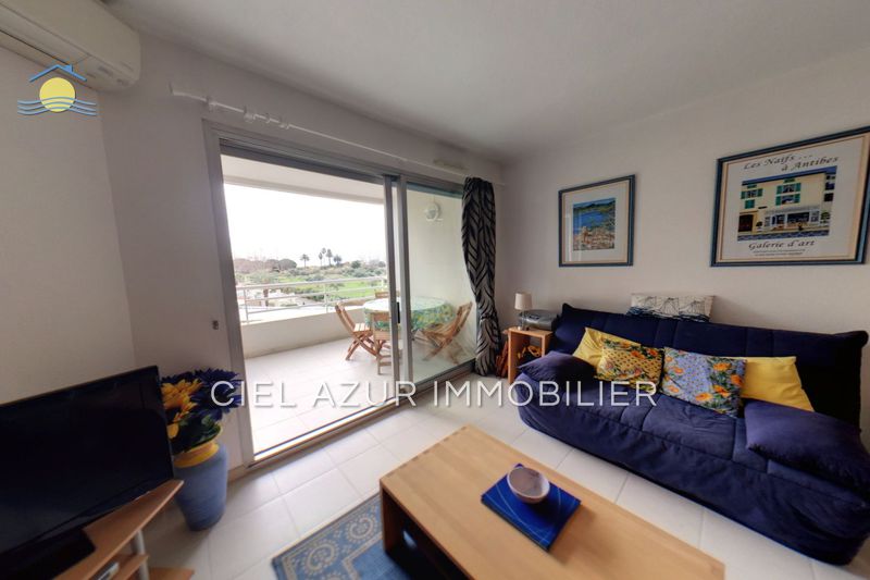 Location saisonnière appartement Juan-les-Pins  