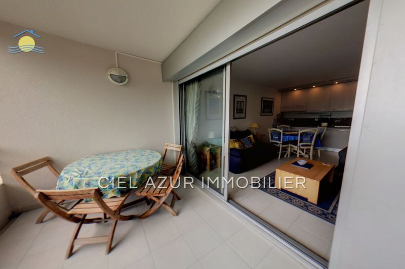 Location saisonnière appartement Juan-les-Pins  