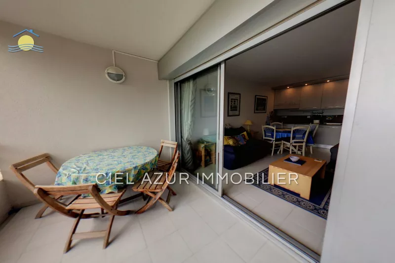 Location saisonnière appartement Juan-les-Pins  